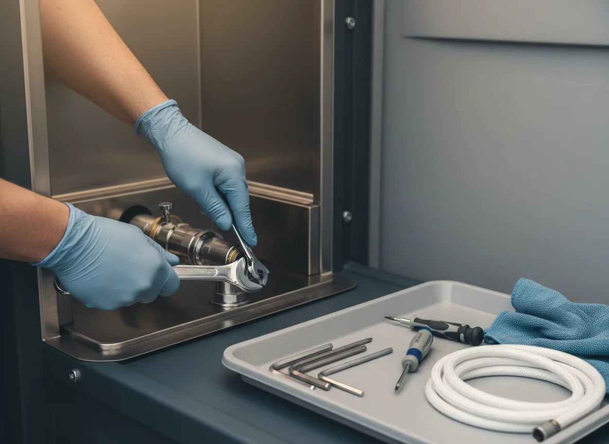 Why choose Portable Toilet Rental in Denniston, KY